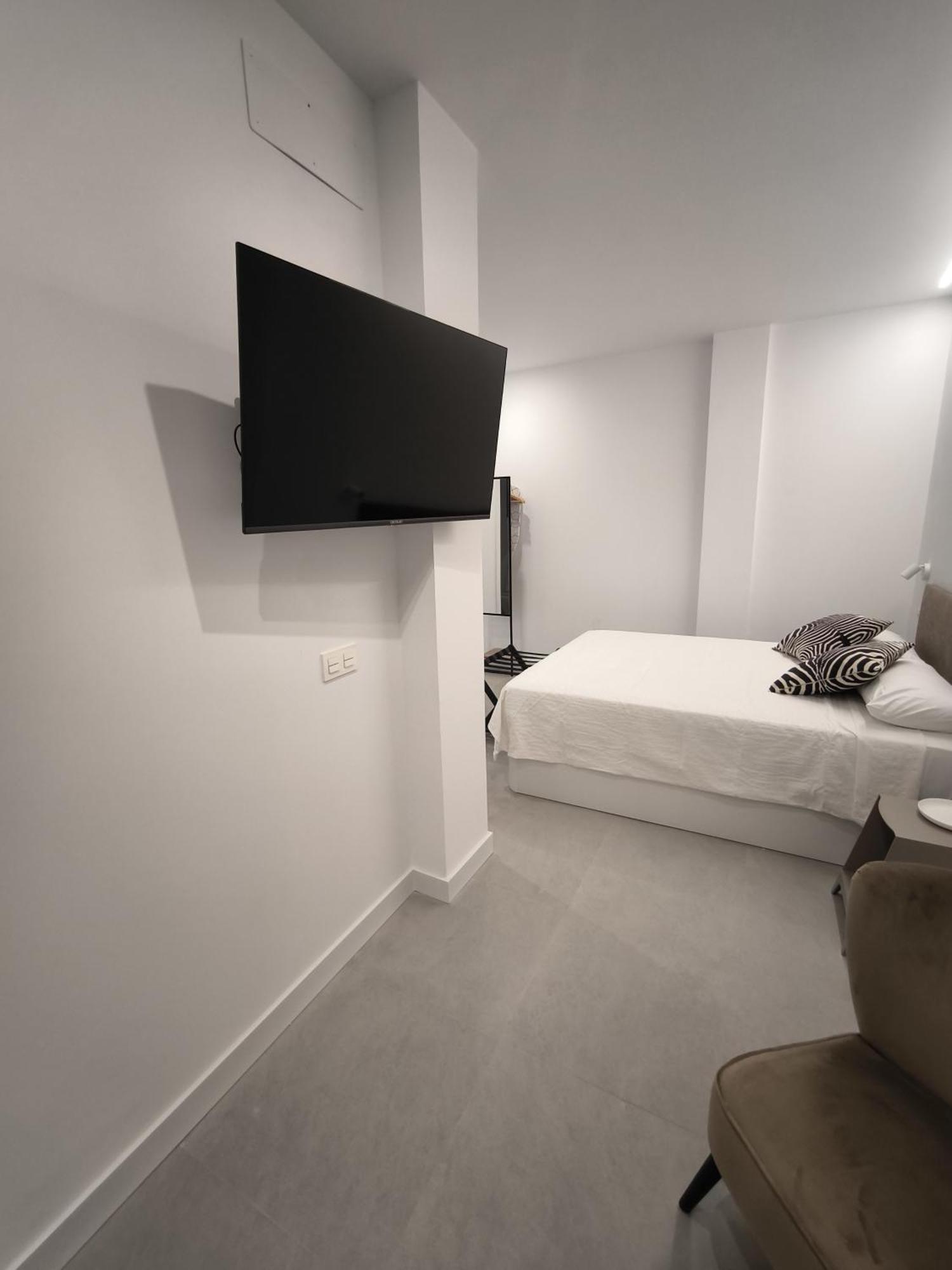 Capuchinos 31 Aparthotel Málaga Kültér fotó