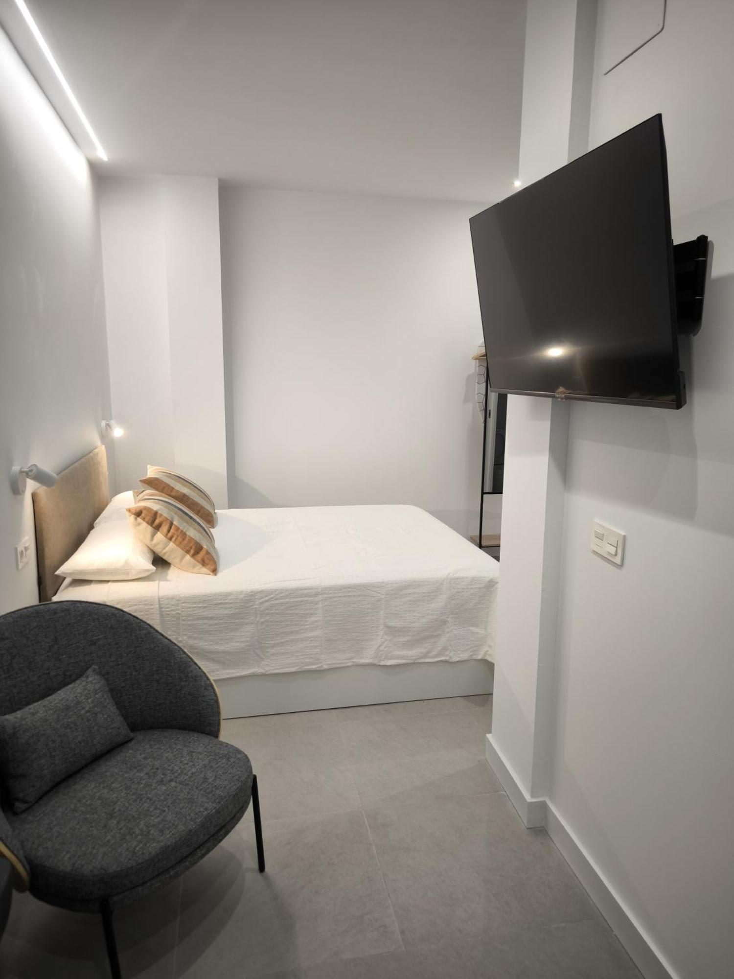 Capuchinos 31 Aparthotel Málaga Kültér fotó