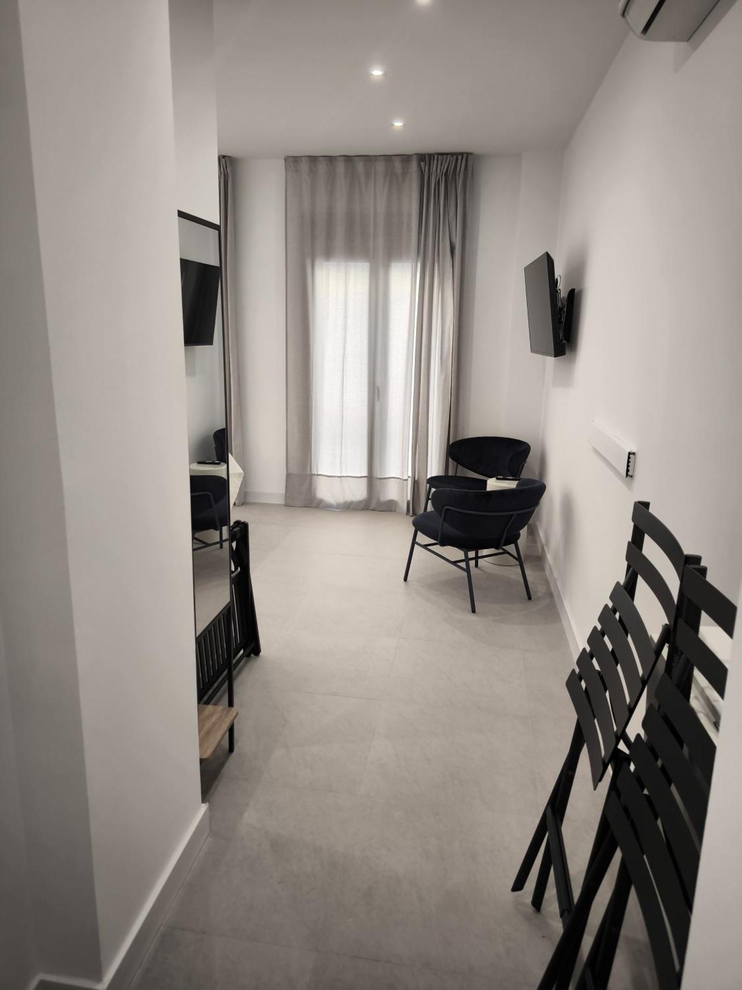 Capuchinos 31 Aparthotel Málaga Kültér fotó