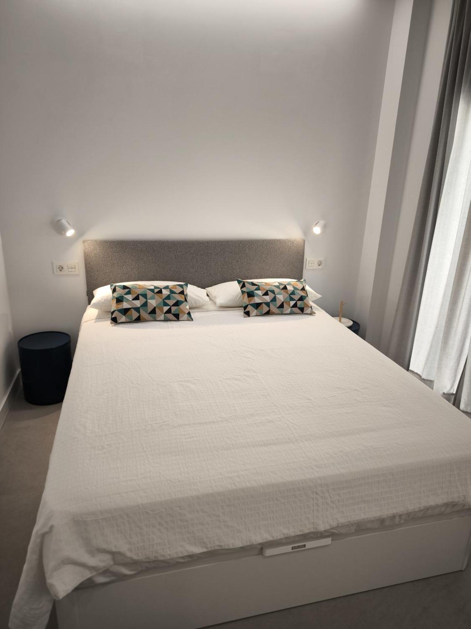 Capuchinos 31 Aparthotel Málaga Kültér fotó