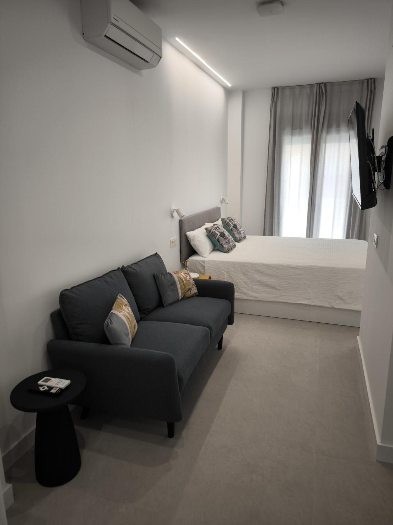 Capuchinos 31 Aparthotel Málaga Kültér fotó