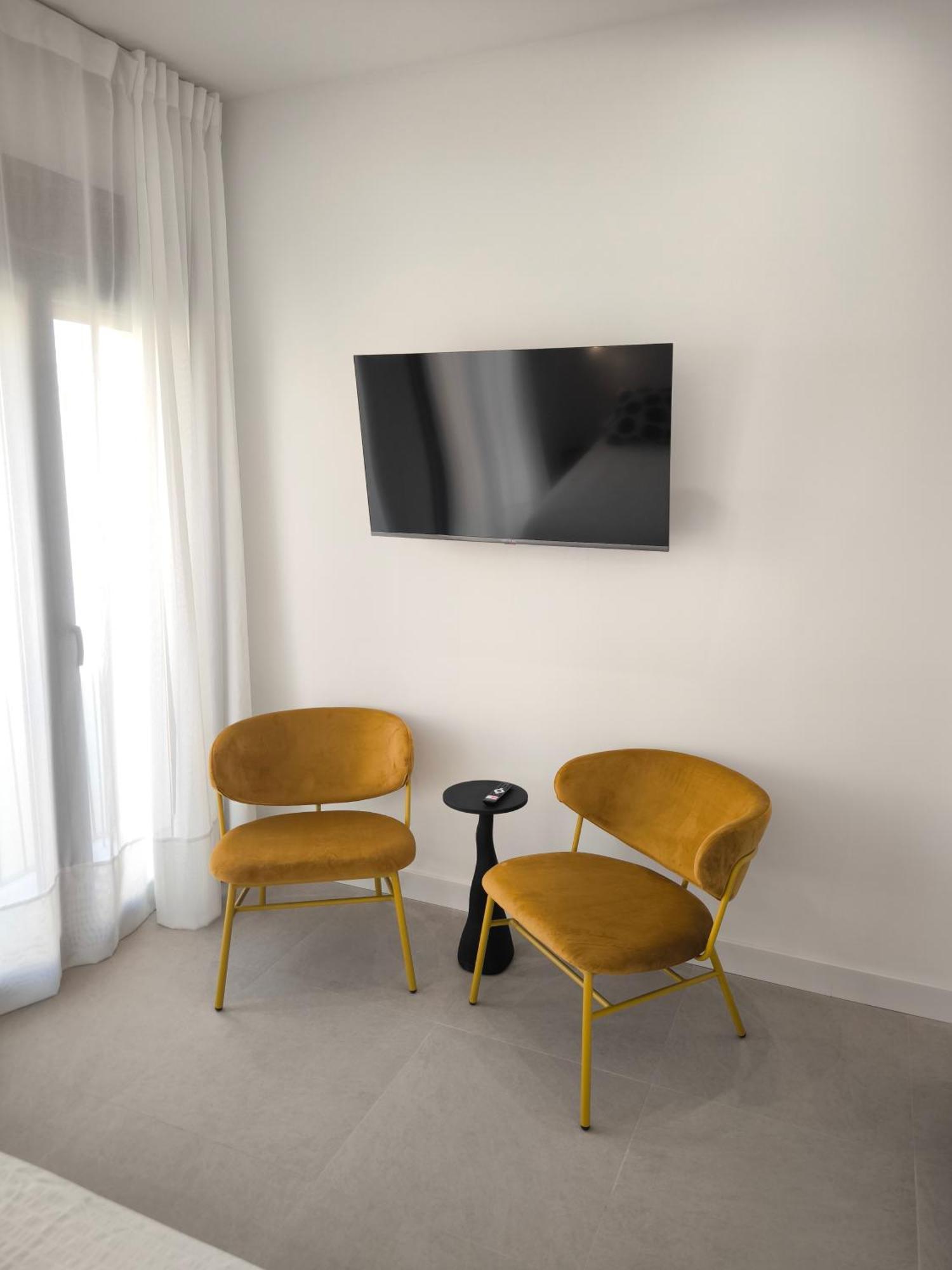 Capuchinos 31 Aparthotel Málaga Kültér fotó